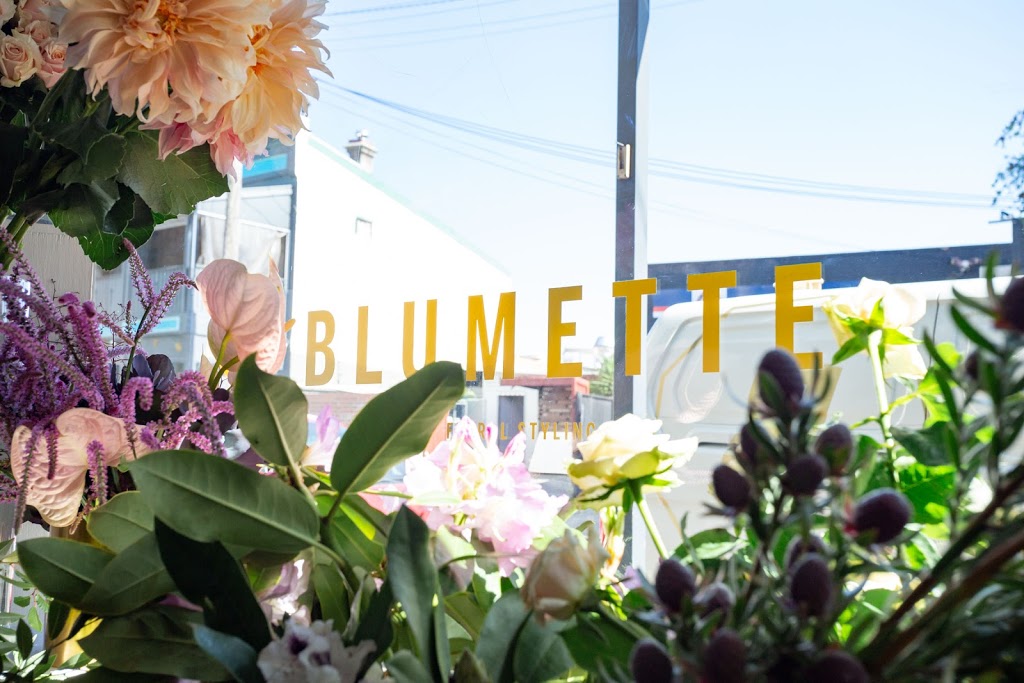 Blumette | 10 Beattie St, Balmain NSW 2041, Australia | Phone: 0404 959 421