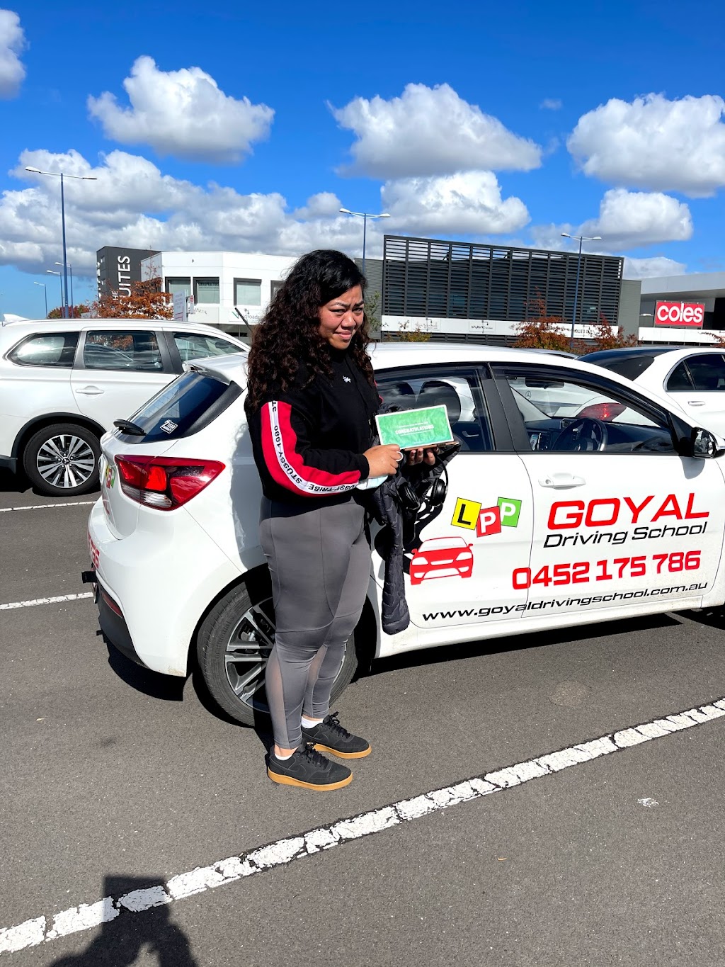 Goyal Driving School | 13 Galloway Dr, Mernda VIC 3754, Australia | Phone: 0452 175 786