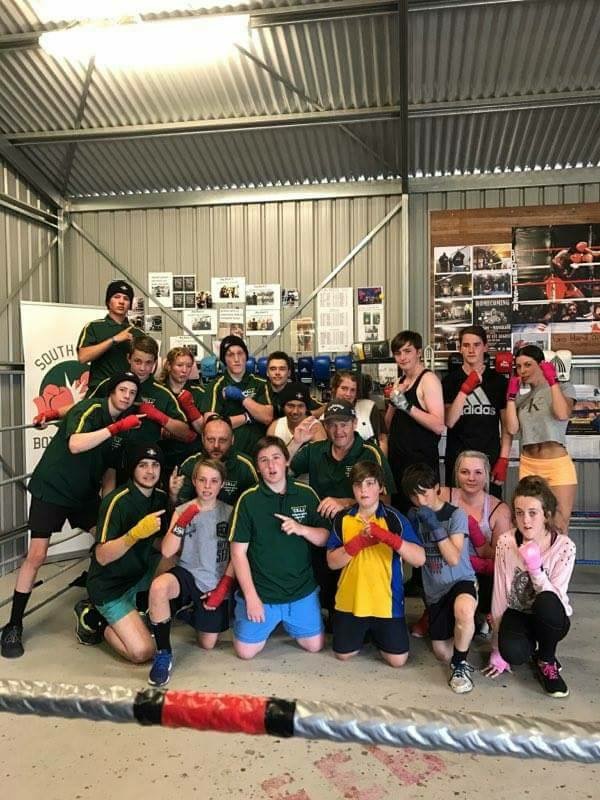 South East Boxing | 75 Arthur Hwy, Dunalley TAS 7177, Australia | Phone: 0477 082 248