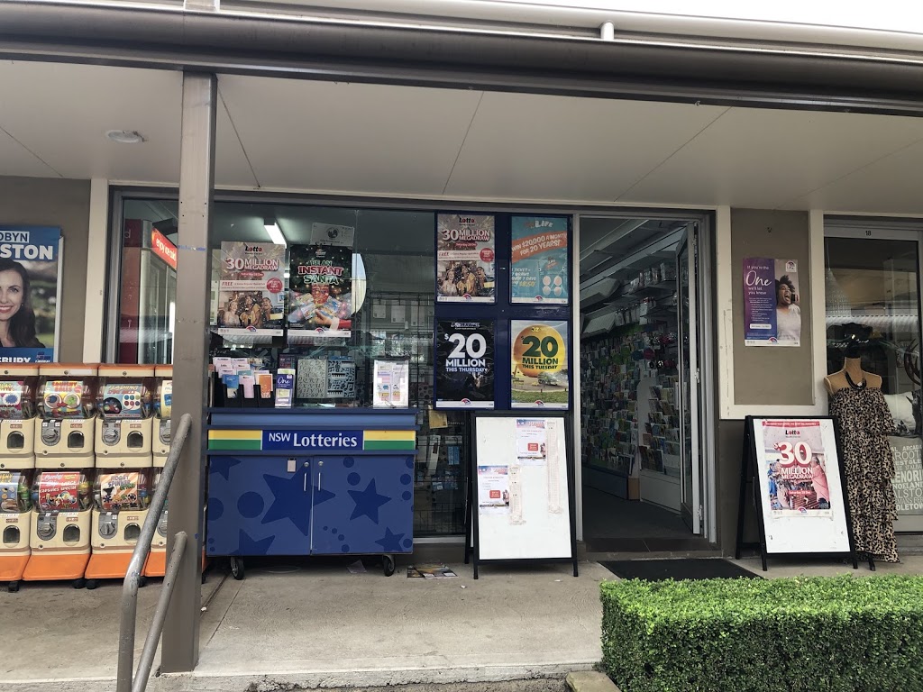 Glenorie Newsagency (Shop 19/930 Old Northern Rd) Opening Hours