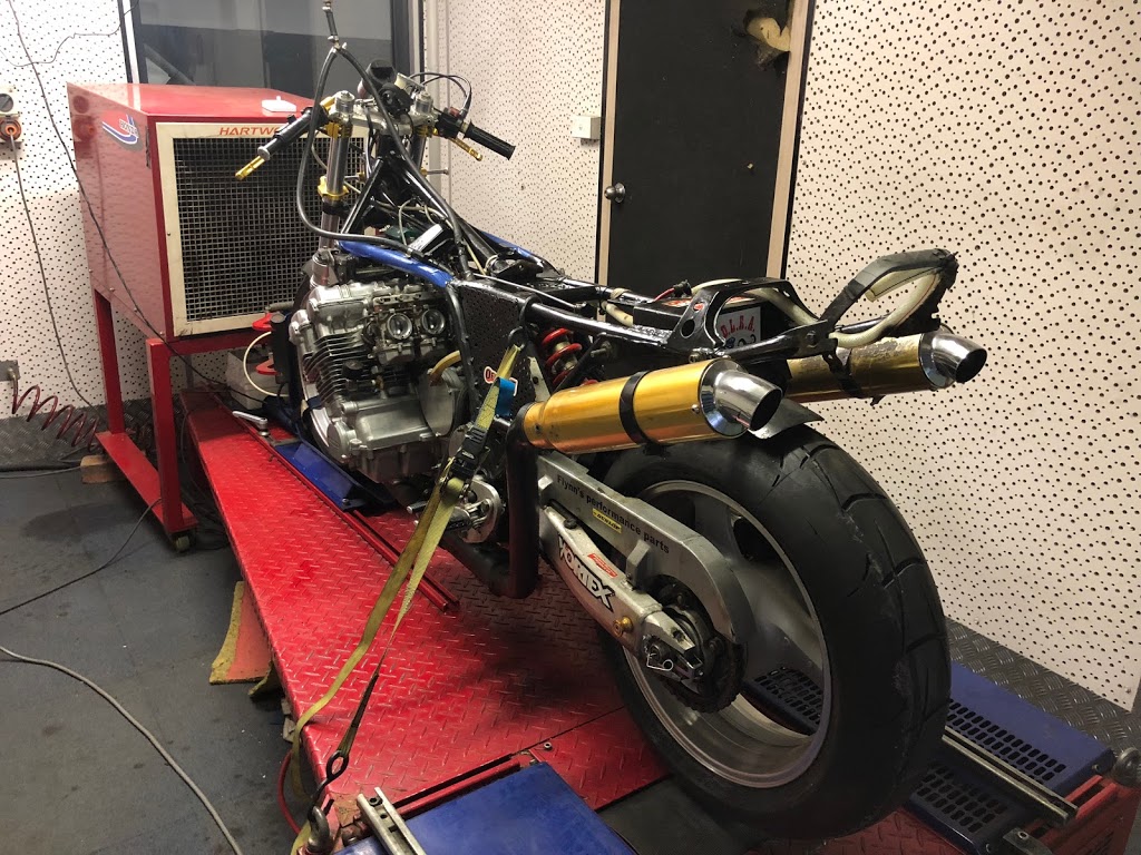 Roland Skate Motorcycle dyno tuning. | 6 Ross Rd, Gruyere VIC 3770, Australia | Phone: 0409 973 711