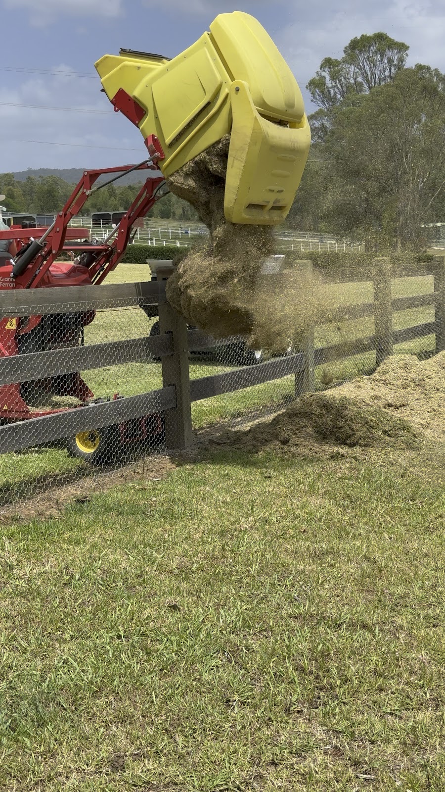 Precision Lawn Care and Turf Management | 1316 Mulgoa Rd, Mulgoa NSW 2745, Australia | Phone: 0449 923 312