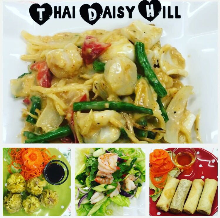 Thai Daisy Hill Restaurant | restaurant | 3/5 Cupania St, Daisy Hill QLD 4127, Australia | 0731330515 OR +61 7 3133 0515