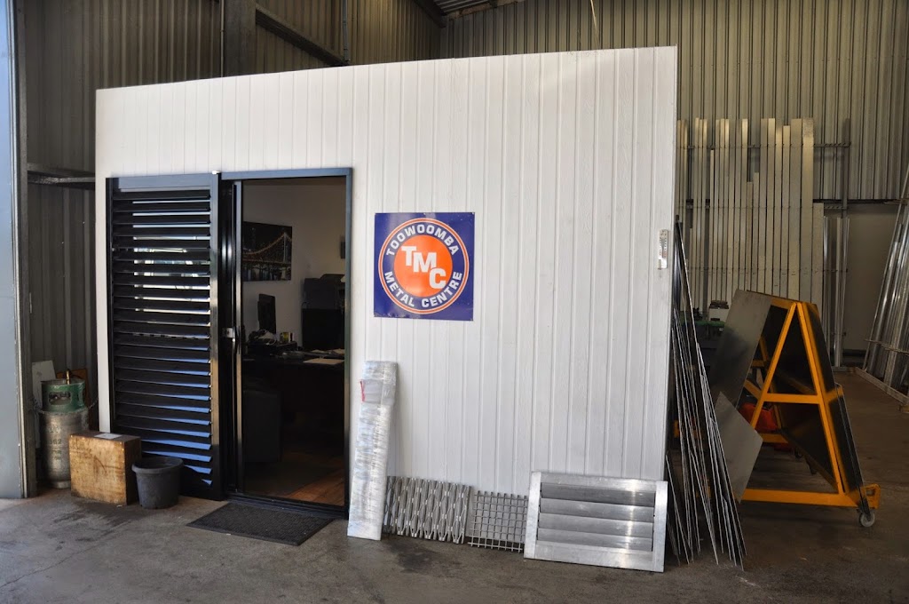 Toowoomba Metal Centre |  | 1b/602 Boundary St, Toowoomba City QLD 4350, Australia | 0746337272 OR +61 7 4633 7272