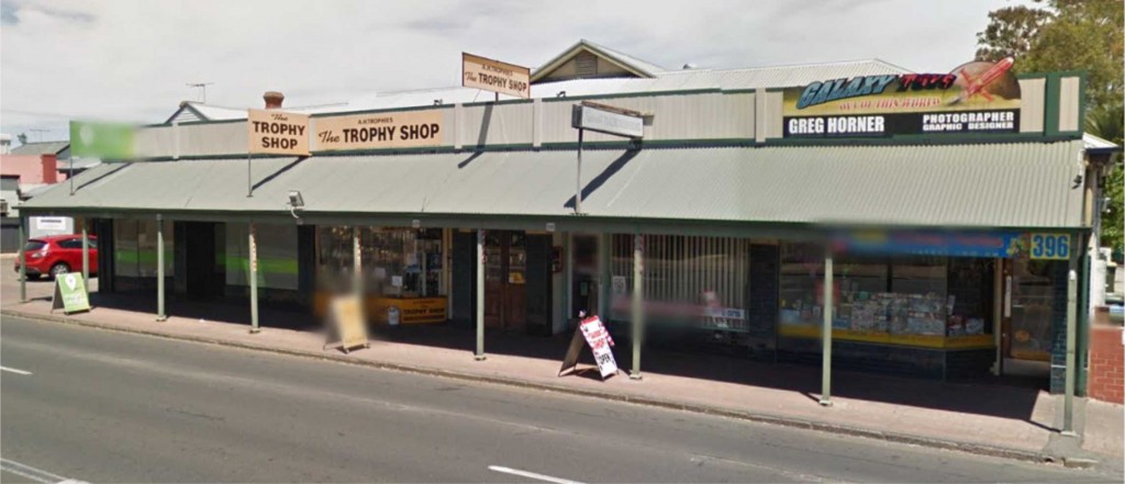 A.H. Trophies The Trophy Shop | 402 Goodwood Rd, Cumberland Park SA 5041, Australia | Phone: (08) 8271 3742