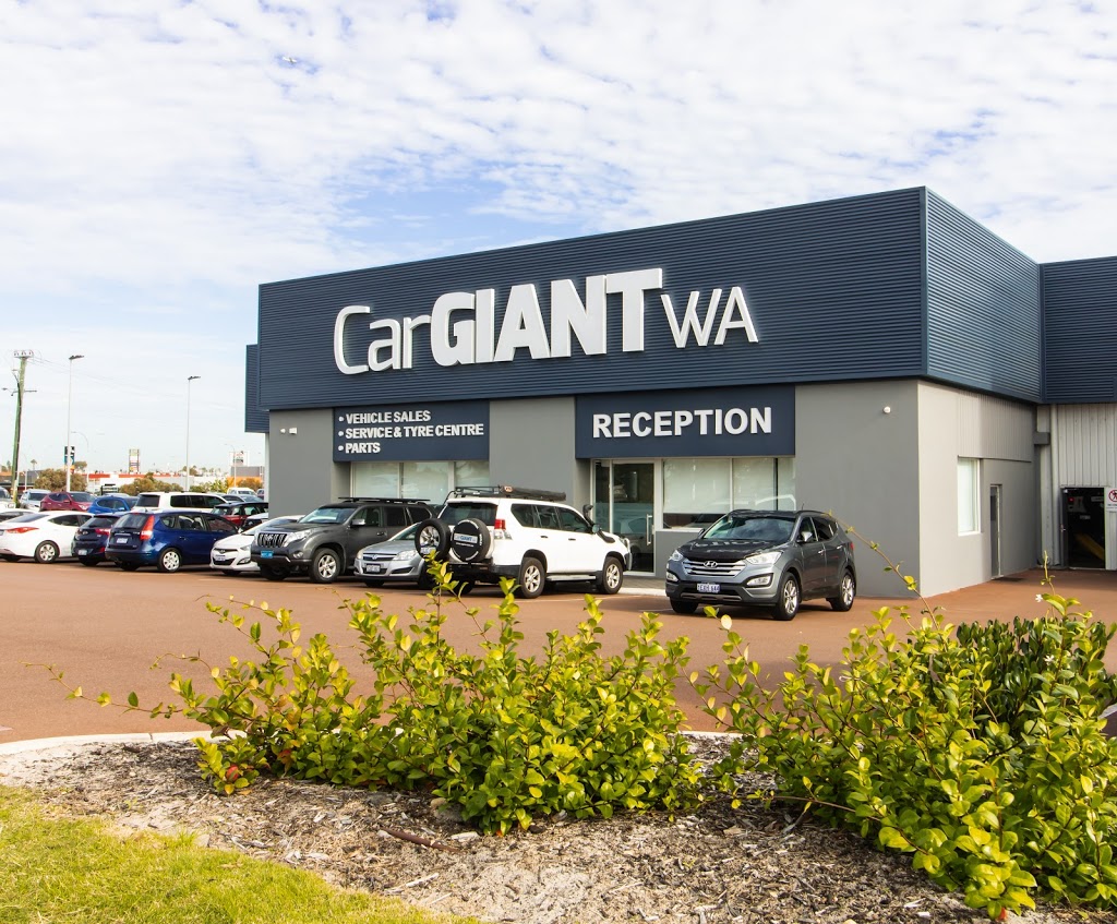 Car GIANT WA | 9 Solomon Road, Jandakot, Perth WA 6164, Australia | Phone: (08) 9520 5114