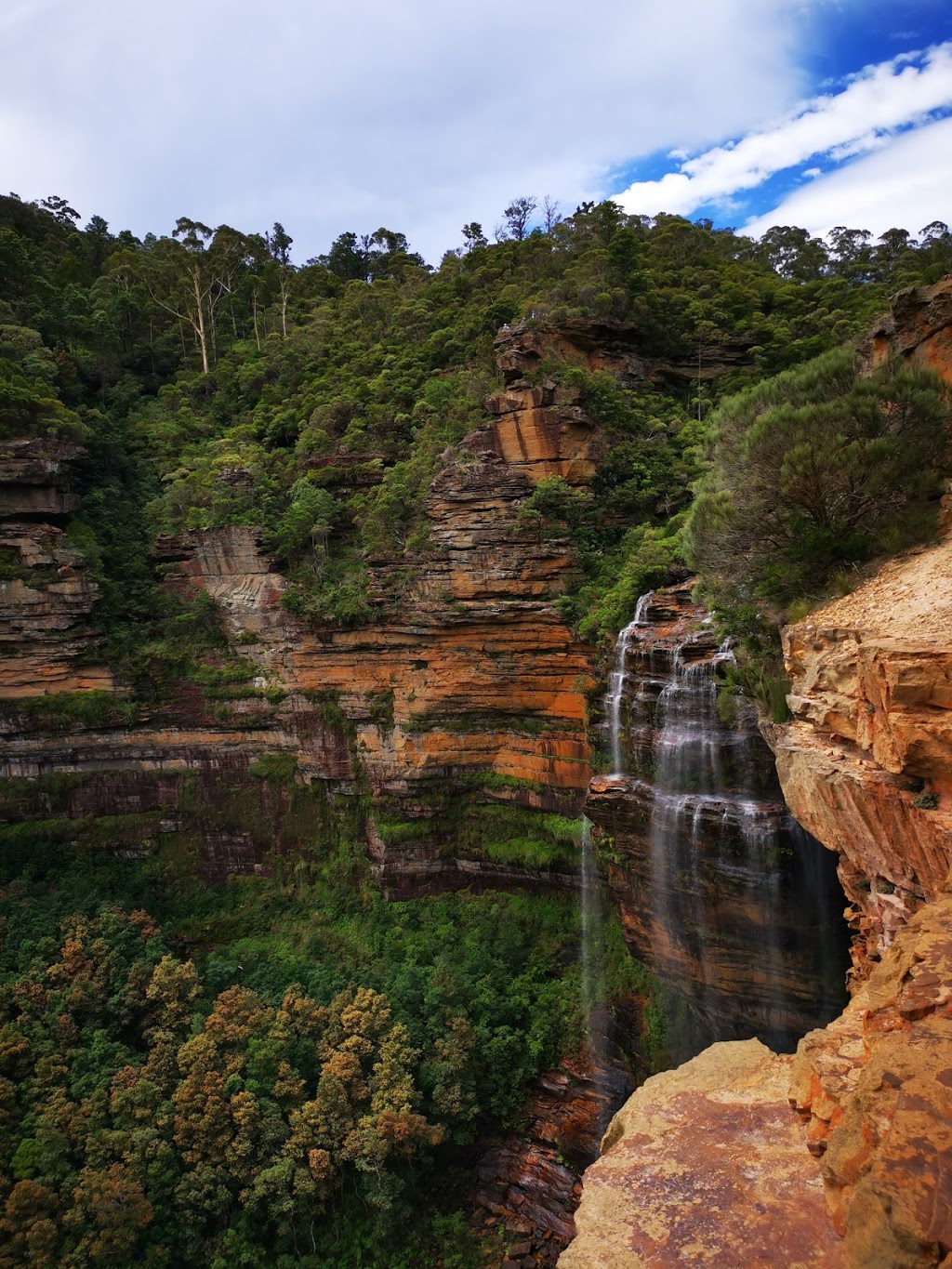 Wentworth Falls | Falls Rd, Wentworth Falls NSW 2782, Australia | Phone: (02) 4787 8877