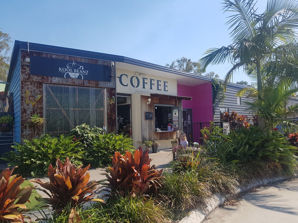 Kool Beanz Coffee | cafe | 141 Beaudesert Nerang Rd, Nerang QLD 4211, Australia