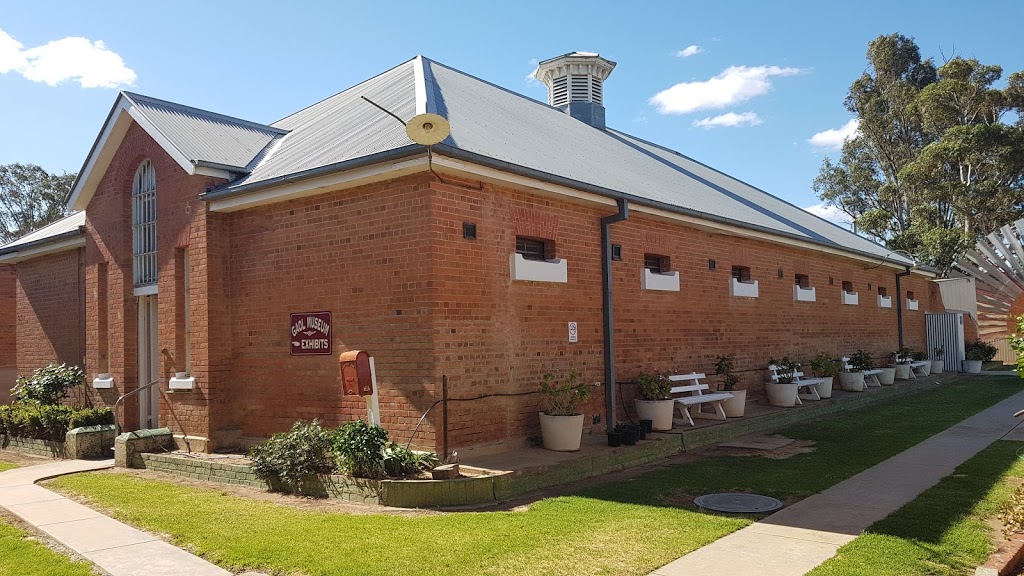 Hay Gaol | 355 Church St, Hay NSW 2711, Australia | Phone: (02) 6993 4045