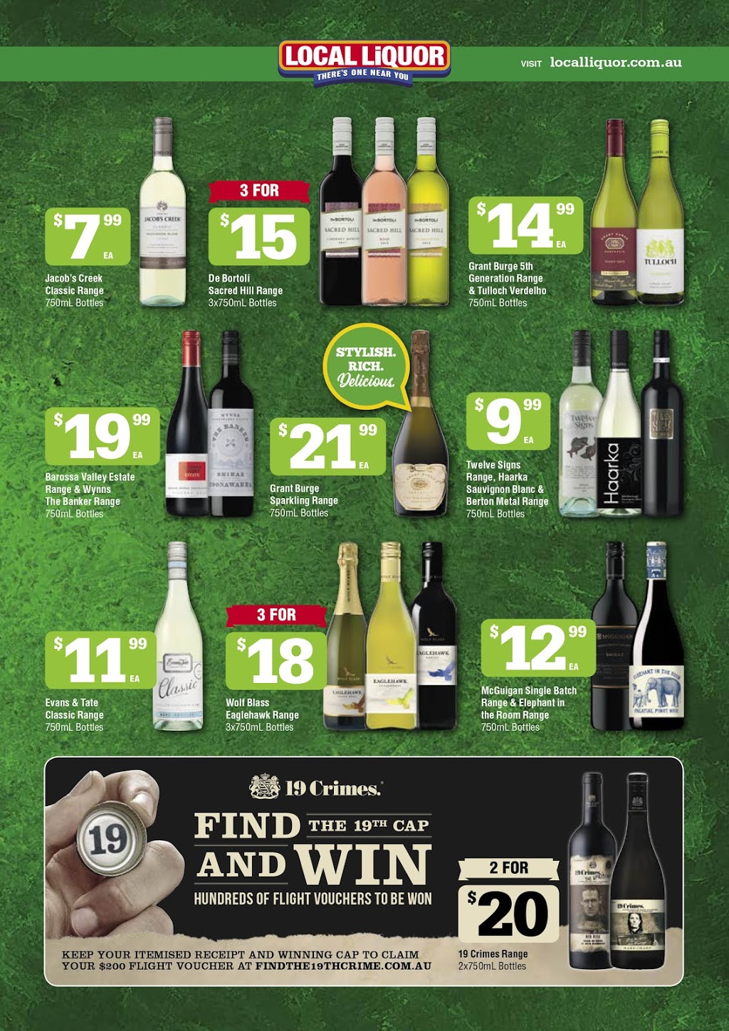 Scotts Head Liquor Store | 2 Short St, Scotts Head NSW 2447, Australia | Phone: (02) 6569 8377