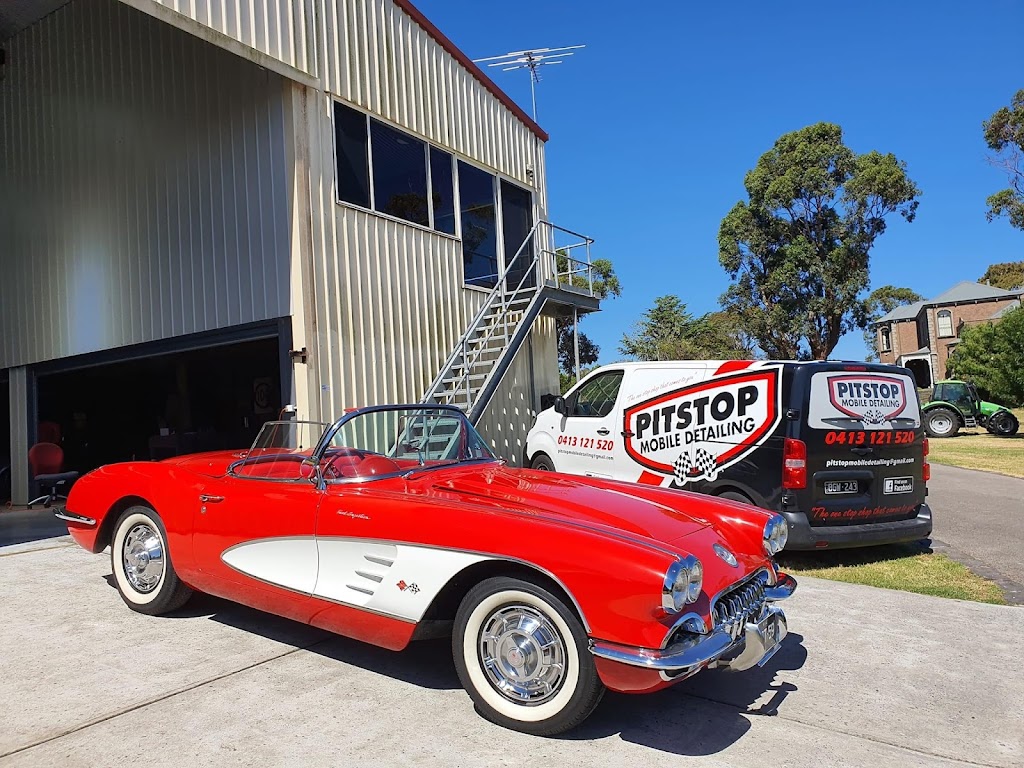 Pitstop Mobile Detailing | 16 Hidden Hvn Grv, Korumburra VIC 3950, Australia | Phone: 0413 121 520