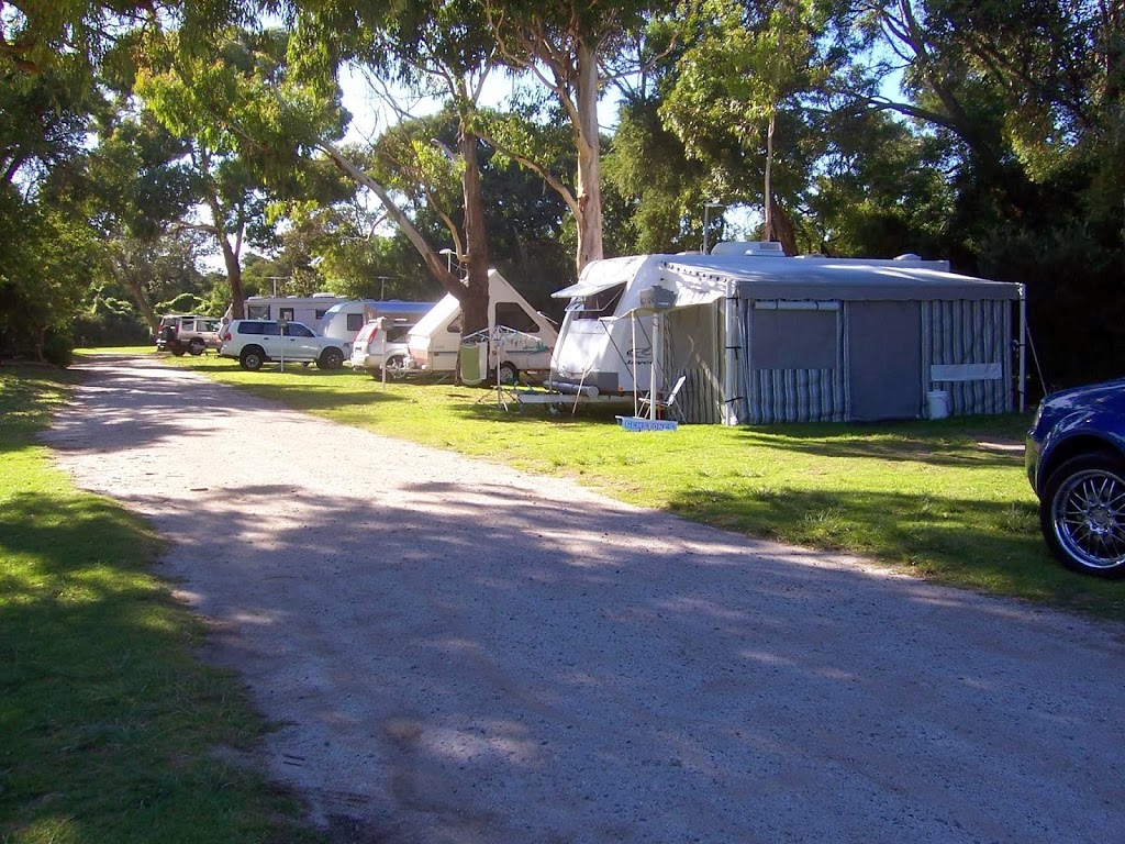 Inverloch Foreshore Camping Reserve | Esplanade, Inverloch VIC 3996, Australia | Phone: (03) 5674 1236