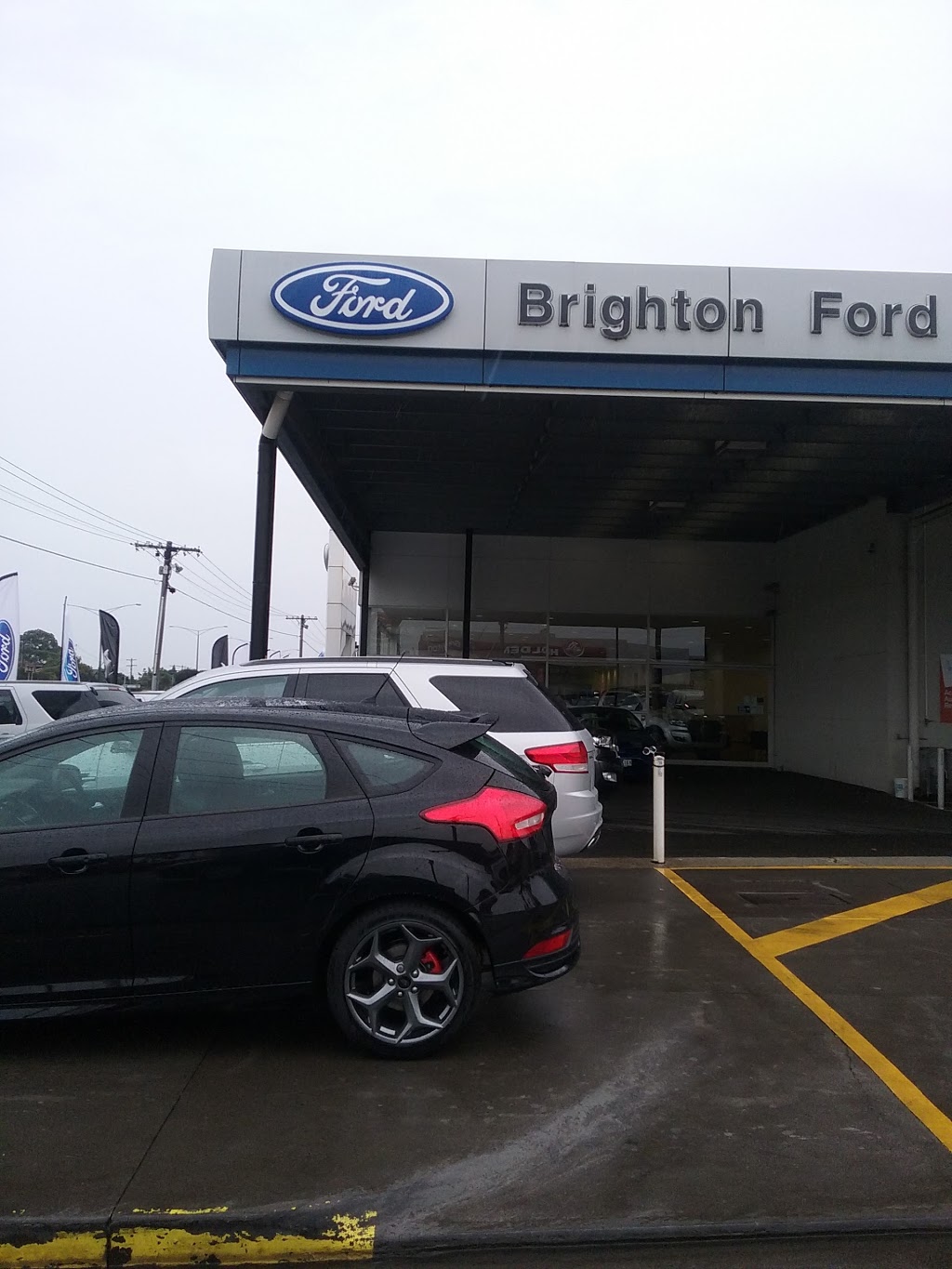 Brighton Ford | car dealer | 61 Nepean Hwy, Elsternwick VIC 3185, Australia | 0385318555 OR +61 3 8531 8555