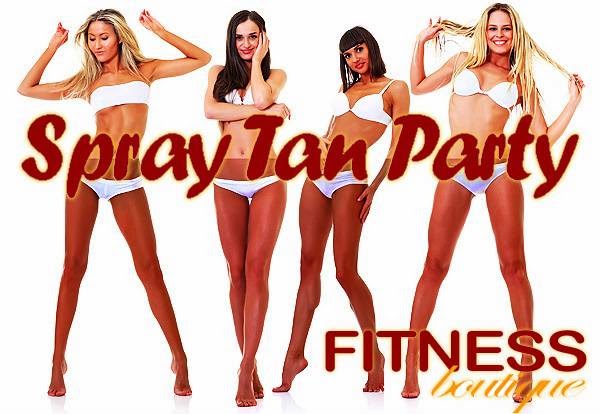 Spray Tan Party | 337 Toorak Rd, South Yarra VIC 3141, Australia | Phone: 0433 393 333