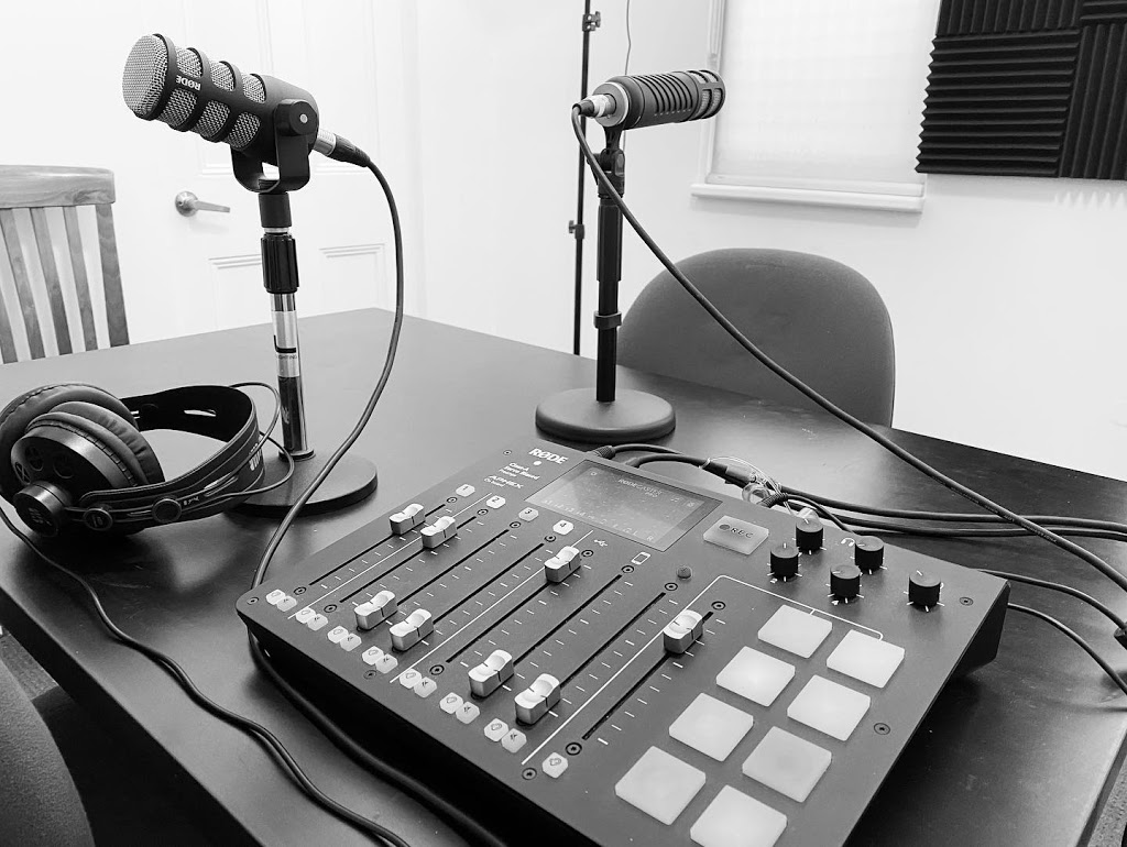 iD Podcast Studio | 112 Percival Ln W, Stanmore NSW 2048, Australia | Phone: (02) 8003 5552