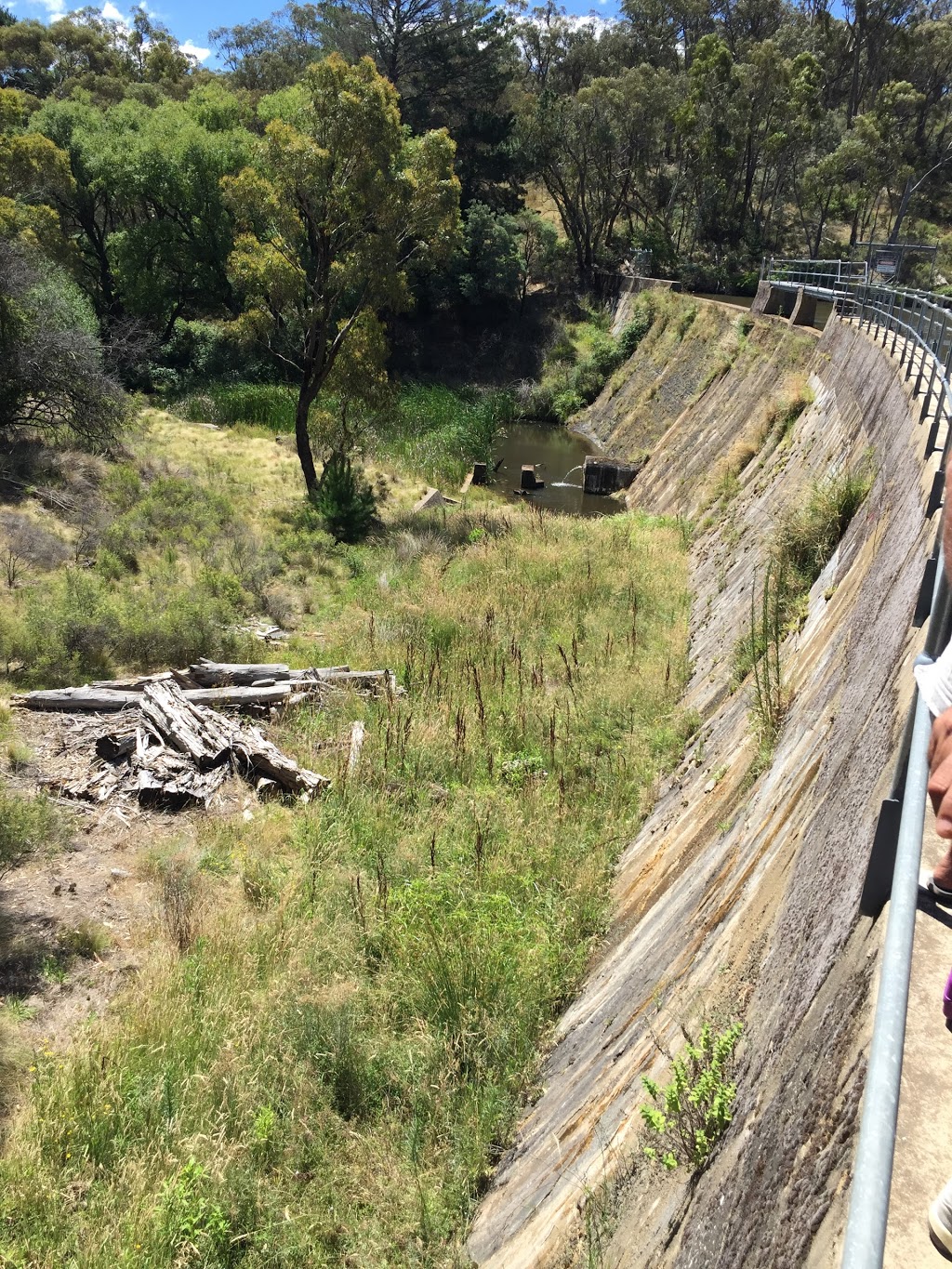 Thompsons Creek Dam | amusement park | Burraga NSW 2795, Australia