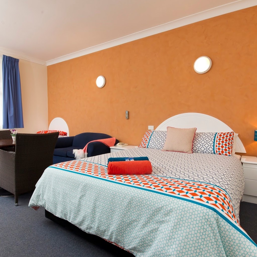 Tuncurry Beach Motel | lodging | 57 Manning St, Tuncurry NSW 2428, Australia | 0265547044 OR +61 2 6554 7044