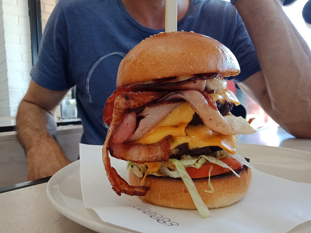 Heroes Burger Diner | restaurant | 14/6 Fordholm Rd, Hampton Park VIC 3976, Australia | 0387688868 OR +61 3 8768 8868