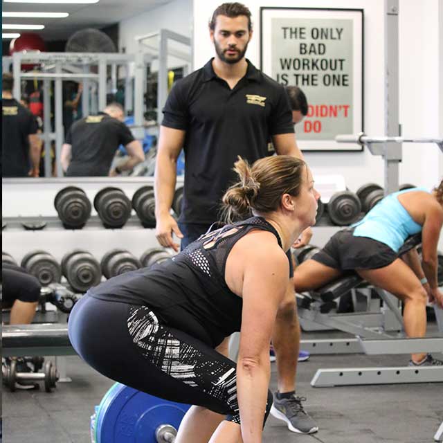 Renouf Personal Fitness | gym | 1/4 Warburton Ave, Padbury WA 6025, Australia | 0894012018 OR +61 8 9401 2018