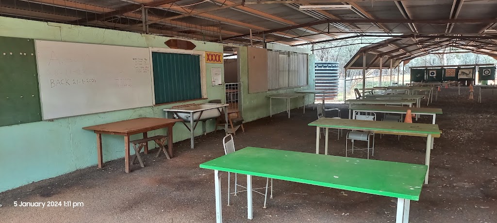 Charleville Field Archery | 144/146 Charleville-Bollon Road, Charleville QLD 4470, Australia | Phone: (07) 4654 1786