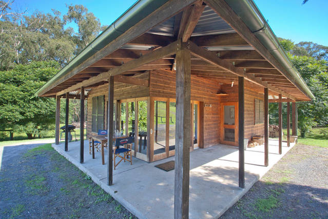 The Cedars Kangaroo Valley | lodging | Bunkers Hill Rd, Barrengarry NSW 2577, Australia | 0244651147 OR +61 2 4465 1147