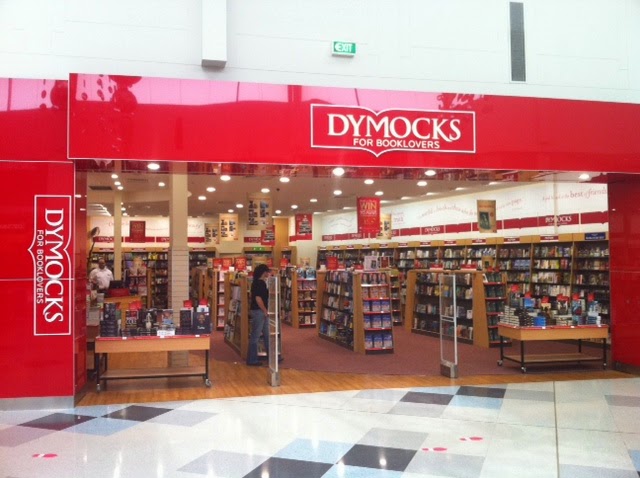 Dymocks Victoria Gardens | book store | Victoria Gardens Shopping Centre, shop f11/620 Victoria St, Richmond VIC 3121, Australia | 0394286100 OR +61 3 9428 6100