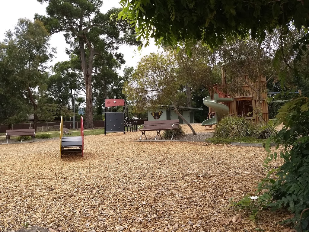 Basin playground | the 3154, 393 Forest Rd, The Basin VIC 3154, Australia