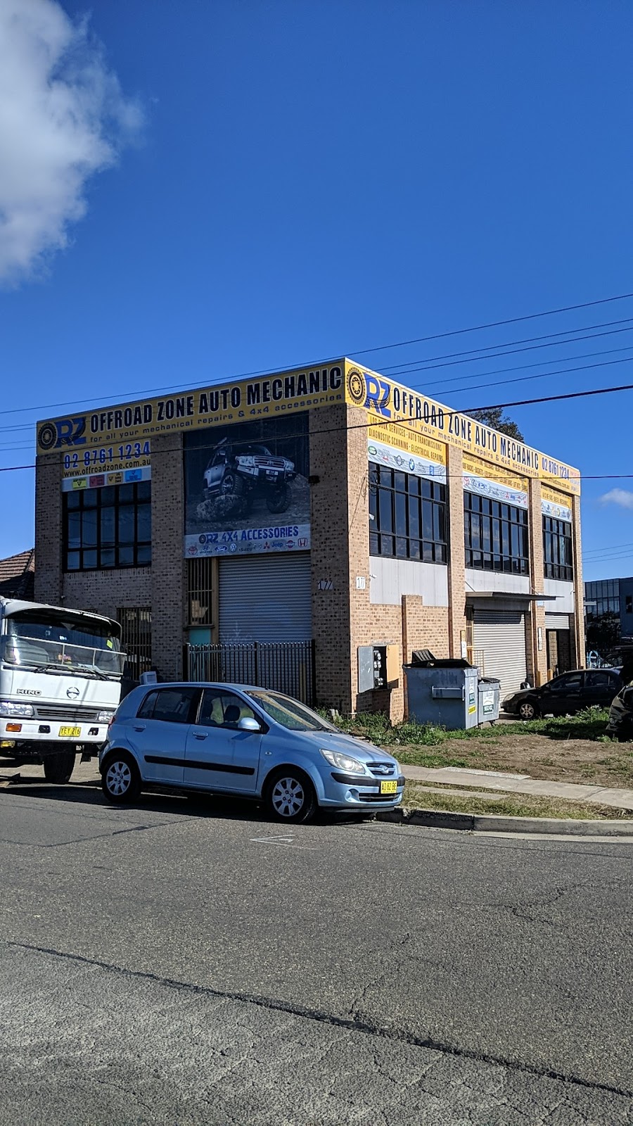 ORZ Auto Mechanic | car repair | 177 Military Rd, Guildford NSW 2161, Australia | 0287611234 OR +61 2 8761 1234