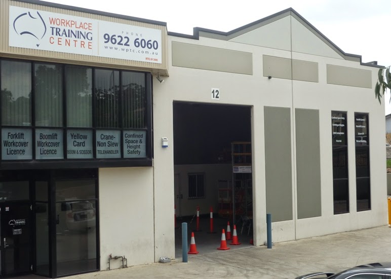 Workplace Training Centre Pty Ltd | university | 12/70 Holbeche Rd, Arndell Park NSW 2148, Australia | 1300668141 OR +61 1300 668 141