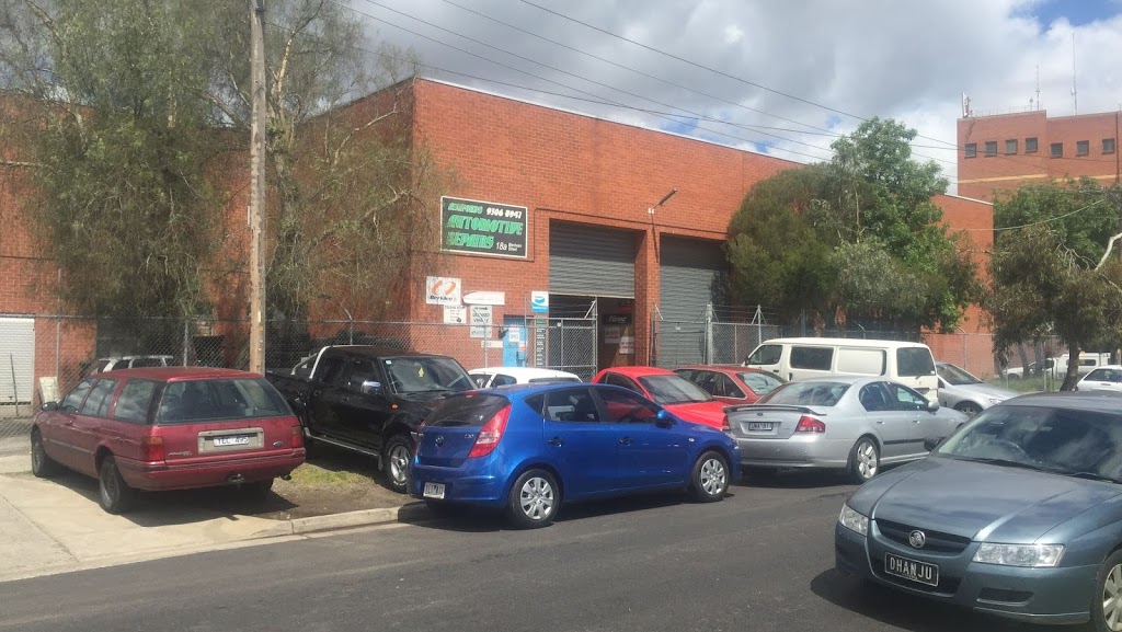Ashford Automotive Repairs | 18A Blenheim St, Glenroy VIC 3046, Australia | Phone: (03) 9306 8947