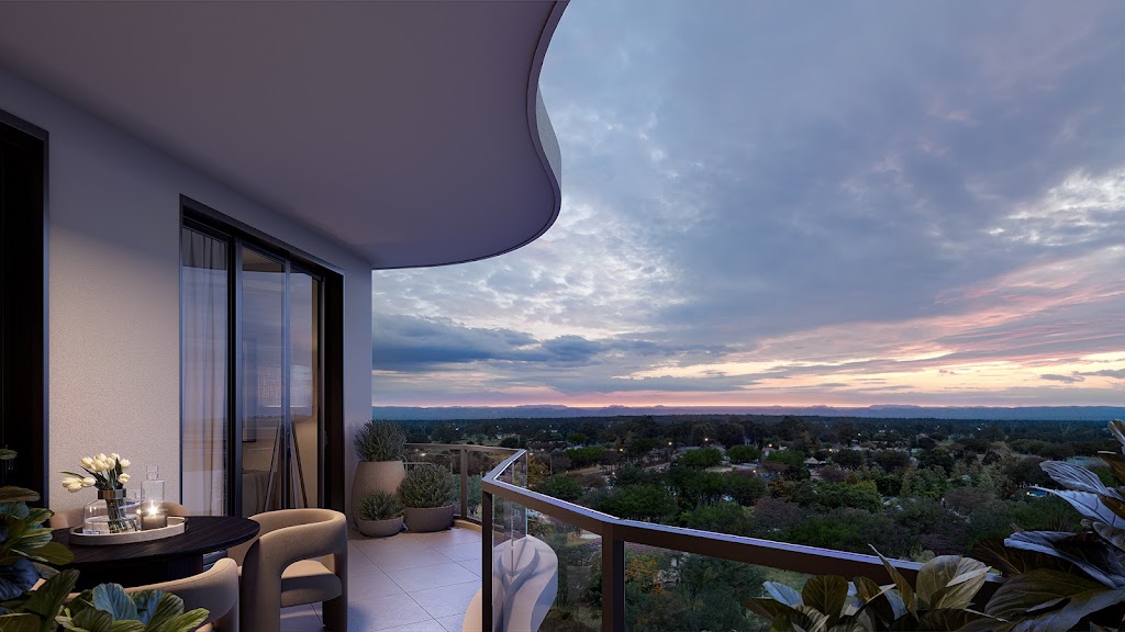 Onyx Apartments | 7 Terry Rd, Box Hill NSW 2765, Australia | Phone: 1300 171 541