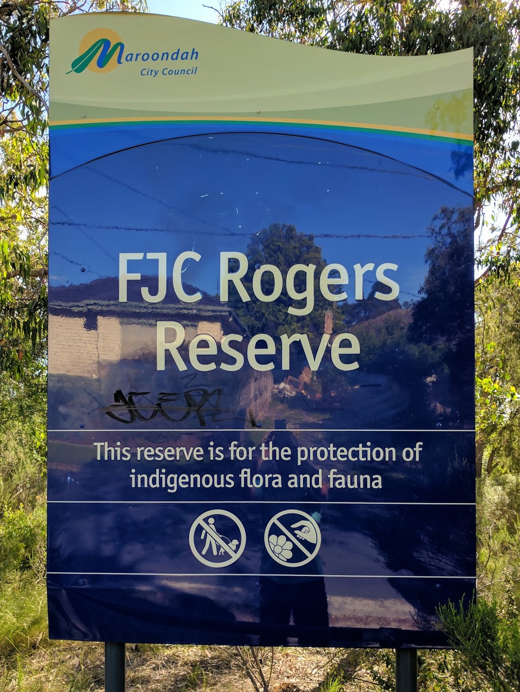 Fc Rodgers Reserve | park | Heathmont VIC 3135, Australia