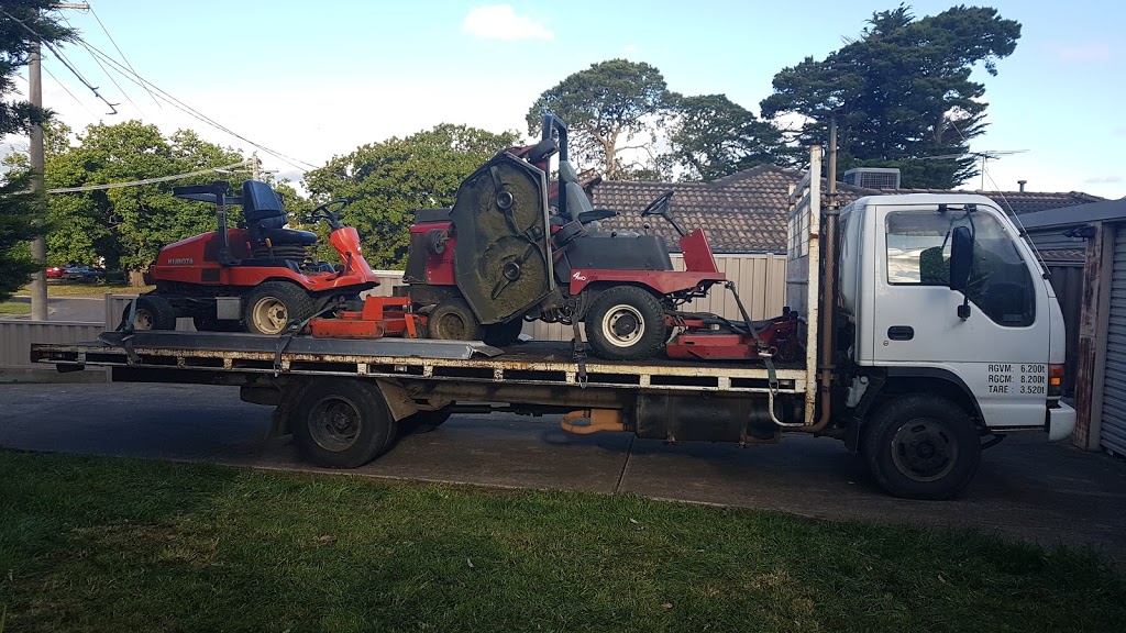 Georges Out-Front Turf Management | 10 Butler Ct, Wallan VIC 3756, Australia | Phone: 0403 248 967