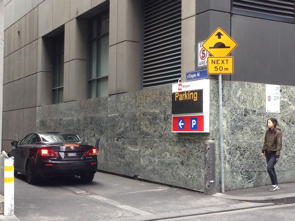 Wilson Parking | parking | 22 Eagle Alley, Melbourne VIC 3000, Australia | 1800727546 OR +61 1800 727 546