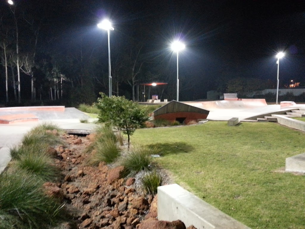 Collie Skate Park | point of interest | 10 Lefroy St, Collie WA 6225, Australia | 0897349000 OR +61 8 9734 9000