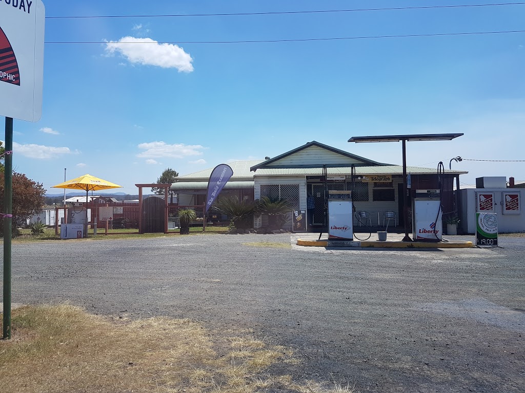 Whiporie General Store | gas station | 5351 Summerland Way, Whiporie NSW 2469, Australia | 0266619100 OR +61 2 6661 9100
