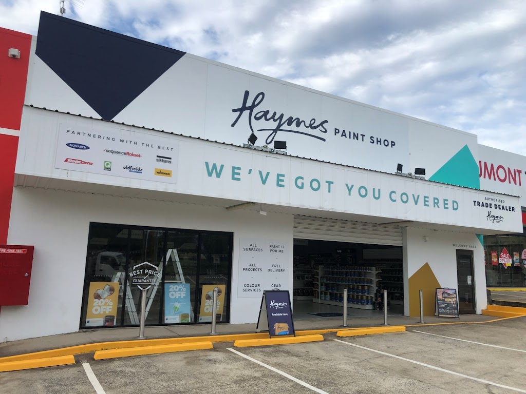 Haymes Paint Shop Browns Plains | 149 Browns Plains Rd, Browns Plains QLD 4118, Australia | Phone: (07) 3802 8160