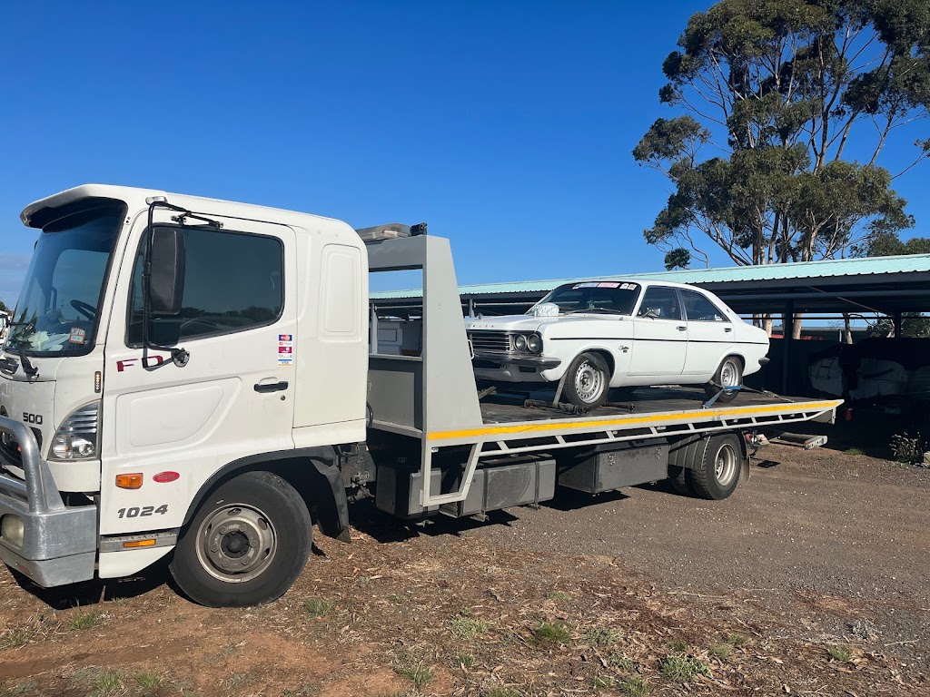 Fastway Towing Service | 4 Forster St, Norlane VIC 3214, Australia | Phone: 0468 639 228