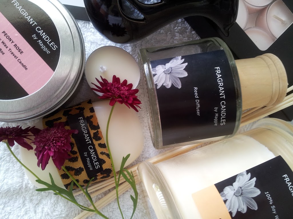 Fragrant Candles by Maggie | home goods store | 4 Ellen Pl, Harrington Waters NSW 2427, Australia | 0414944712 OR +61 414 944 712