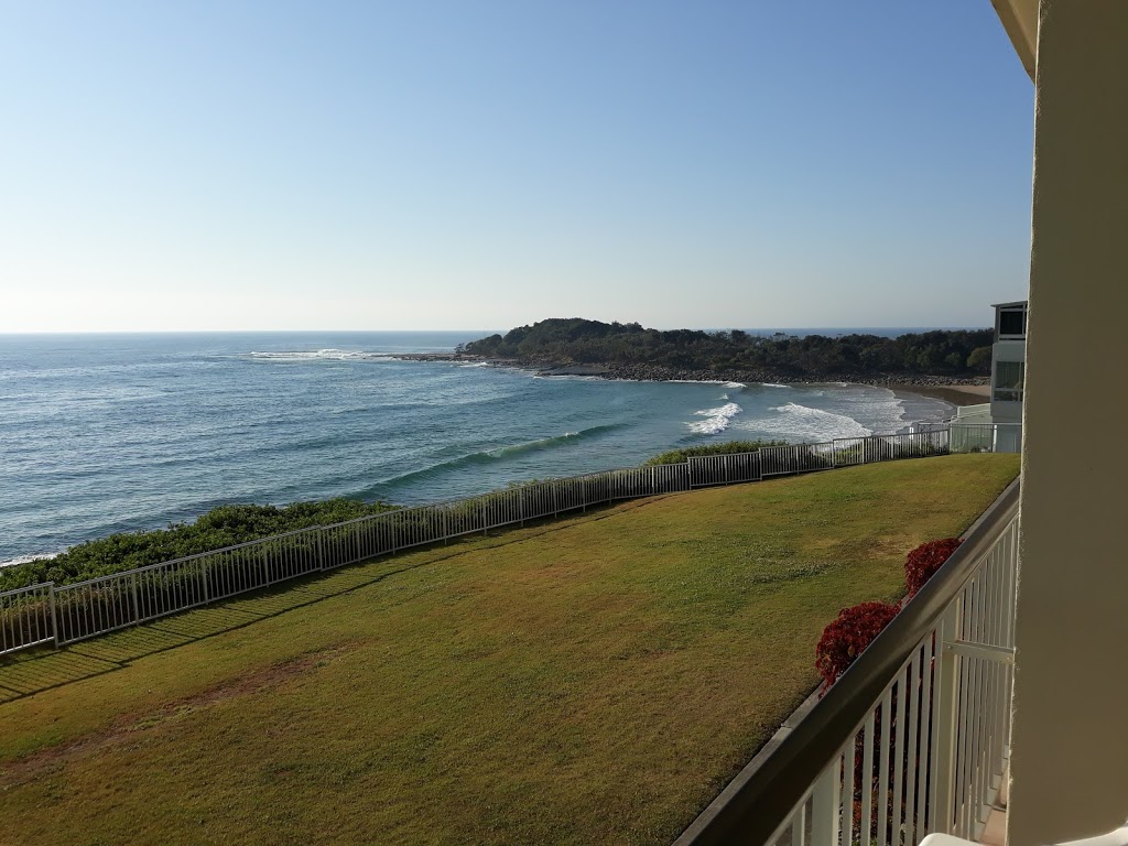 Craigmore on The Beach | 1 Queen St, Yamba NSW 2464, Australia