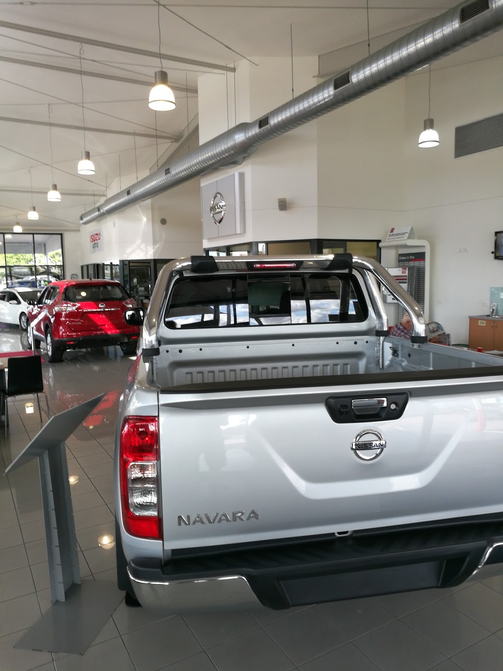 Maryborough Nissan | car dealer | 70 Ferry St, Maryborough QLD 4650, Australia | 0741230000 OR +61 7 4123 0000