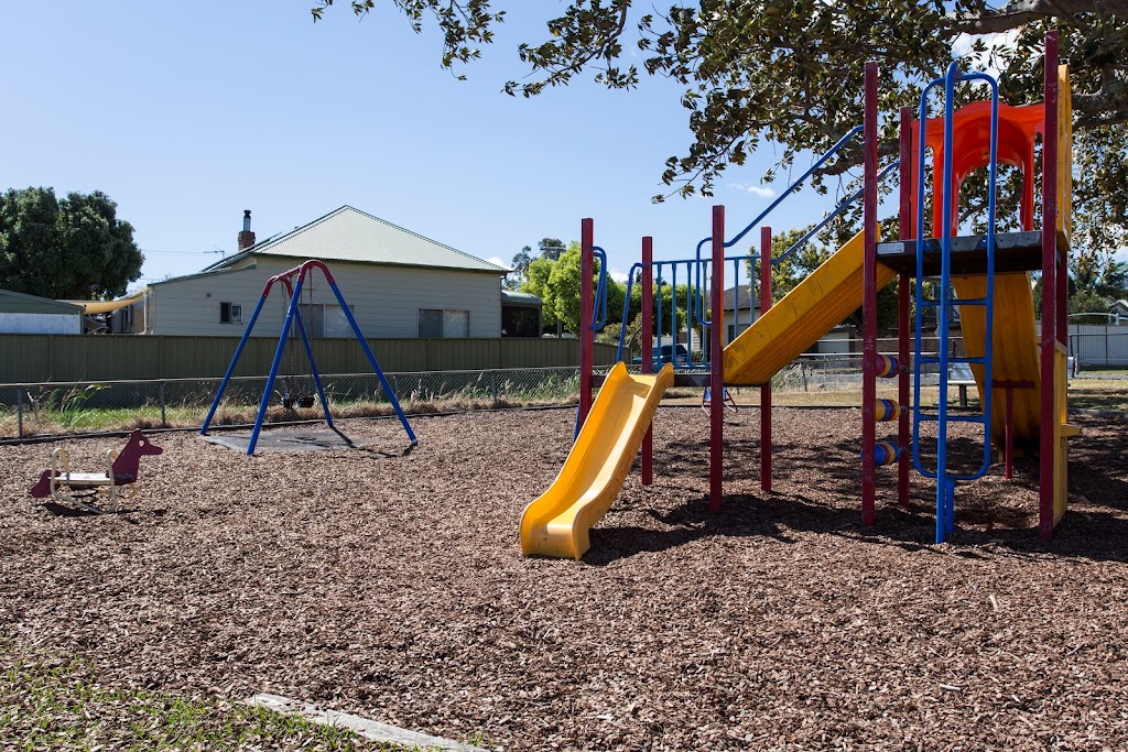 Gregory Park Playground |  | 10 Hyndes St, West Wallsend NSW 2286, Australia | 0434039925 OR +61 434 039 925