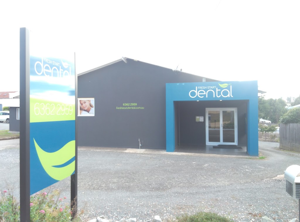 Fresh Start Dental | dentist | 33 Parsonage St, Deloraine TAS 7304, Australia | 0363622959 OR +61 3 6362 2959