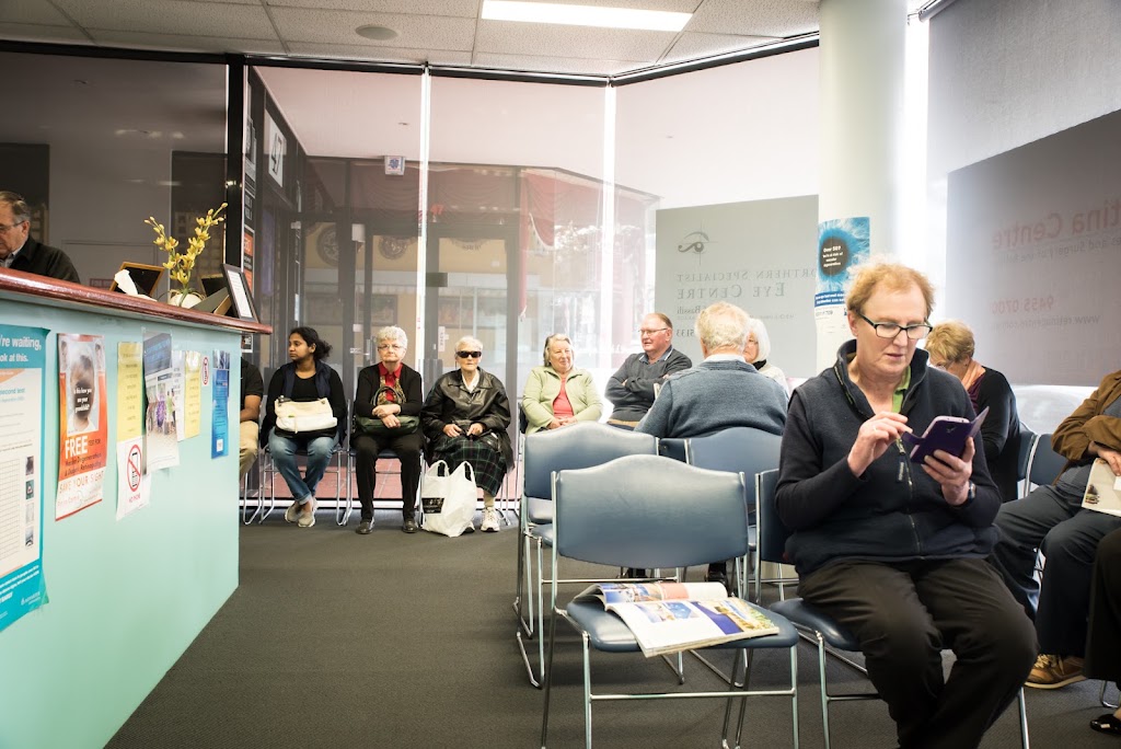 Northern Eye Centre | 47 Burgundy St, Heidelberg VIC 3084, Australia | Phone: (03) 9459 5133