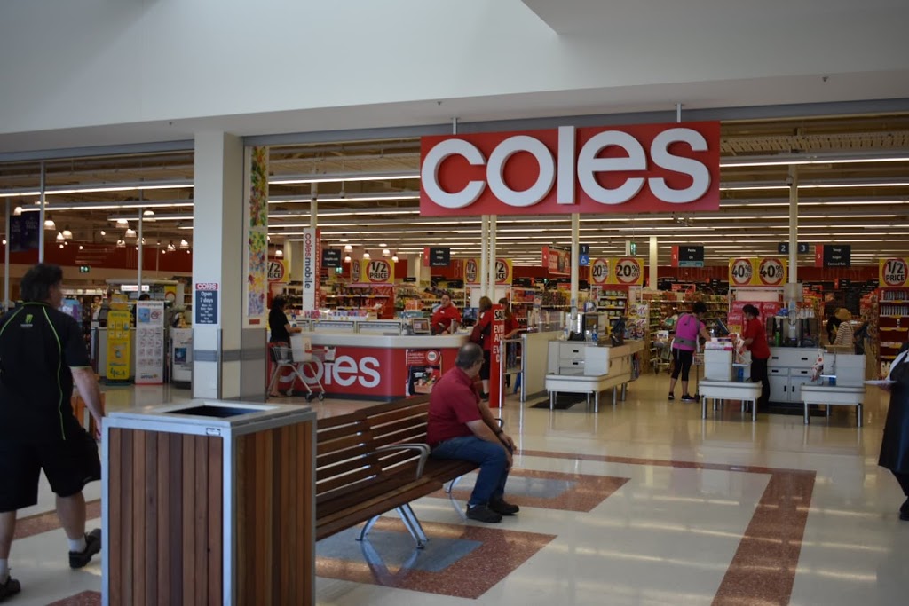 Coles Redlynch | supermarket | Redlynch Connection Rd, Redlynch QLD 4870, Australia | 0740395400 OR +61 7 4039 5400