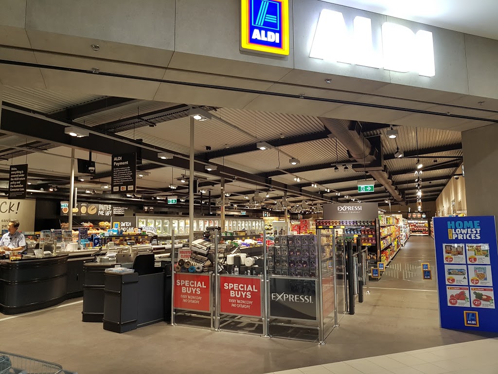 ALDI South Lake | supermarket | N Lake Rd &, Omeo St, South Lake WA 6164, Australia