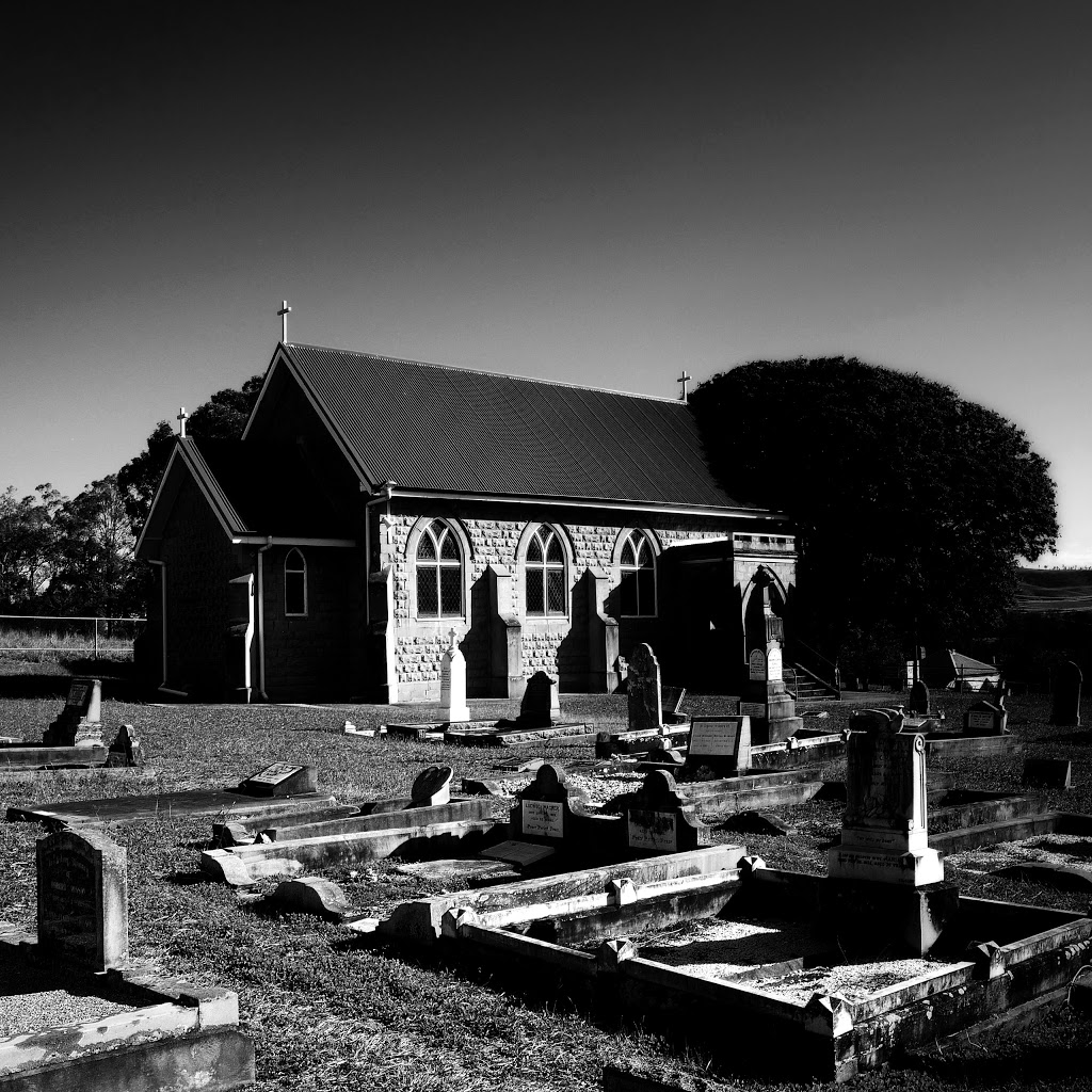 Saint Stephens Anglican Church | 815 Gatton Clifton Rd, Ma Ma Creek QLD 4347, Australia