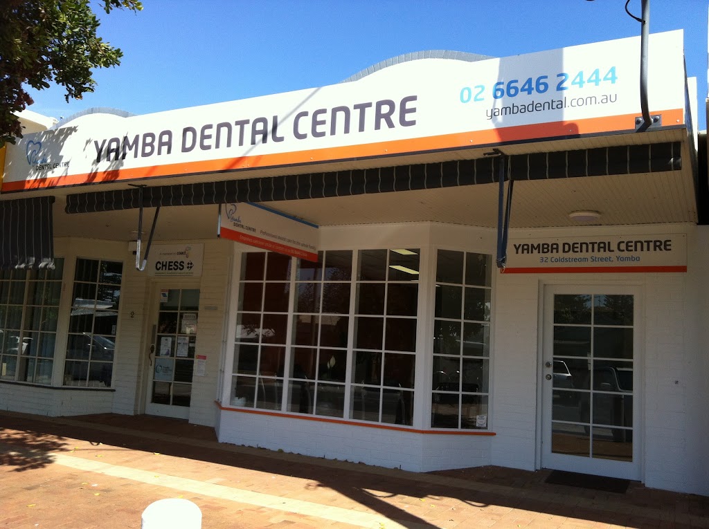 Yamba Dental Centre | 3/32 Coldstream St, Yamba NSW 2464, Australia | Phone: (02) 6646 2444