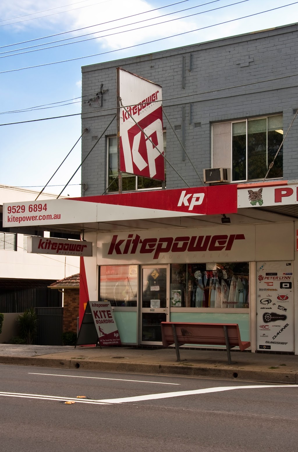 Kitepower Australia | clothing store | 302 The Grand Parade, Sans Souci NSW 2219, Australia | 0295296894 OR +61 2 9529 6894