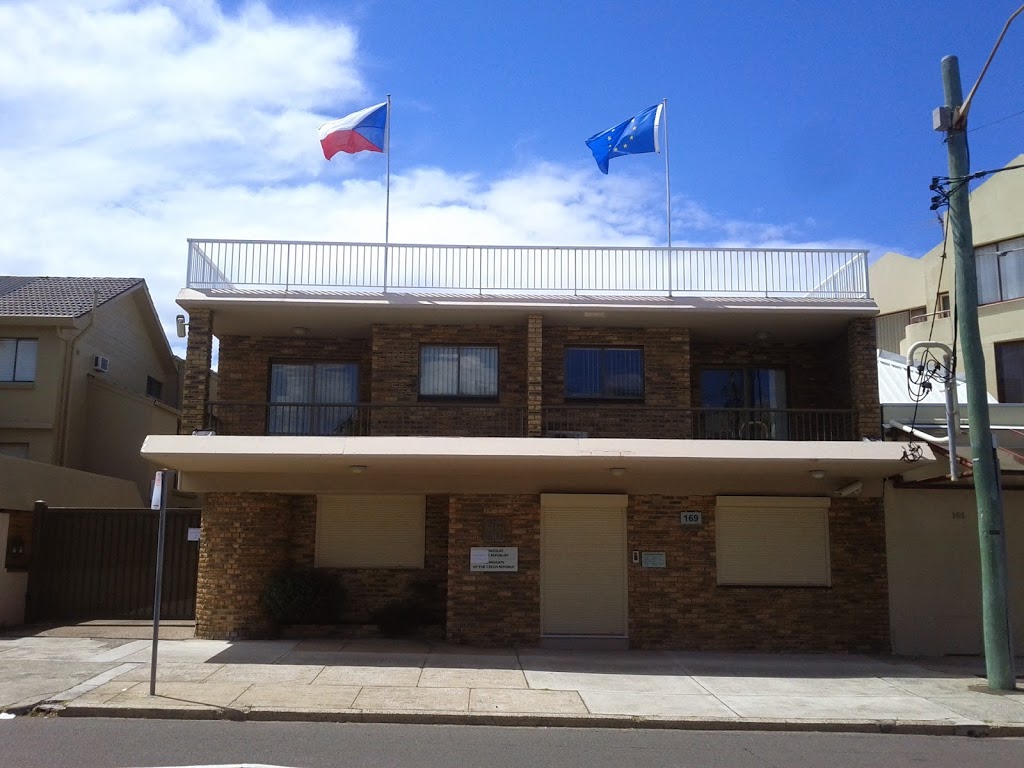 Consulate General of the Czech Republic in Sydney | embassy | 169 Military Rd, Dover Heights NSW 2030, Australia | 0295810111 OR +61 2 9581 0111